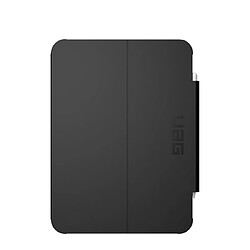 Avis UAG Étui Folio pour iPad 10.9 2022 Plyo Blindée Légère et Résistant Noir Minuit