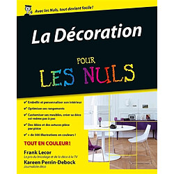 La décoration pour les nuls