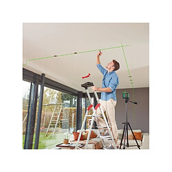 Avis Laser lignes Bosch - AdvancedLevel 360 Set (vendu avec trépied TT 150)