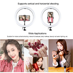 Acheter Yonis Ring Light LED 30cm Pour Selfies Vidéos