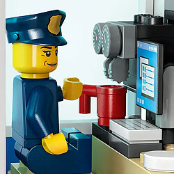 Lego 60372 L'Académie de Formation de la Police Multicolore