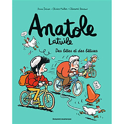 Anatole Latuile. Vol. 16. Des bêtes et des bêtises - Occasion