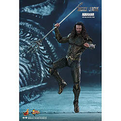 Hot Toys MMS447 - Dc Comics - Justice League - Aquaman pas cher