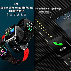 Universal K10 plus bracelet intelligent pas cher