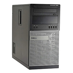 Acheter PC Tour Dell Optiplex 7020 Intel G3220 RAM 4Go Disque Dur 250Go Windows XP · Occasion