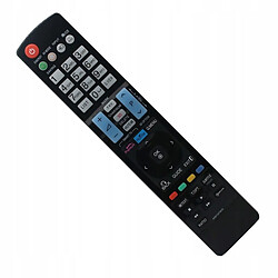 GUPBOO Télécommande Universelle de Rechange pour téléviseur LED intelligent LG 42LN5700UH 47LN5700UH 4