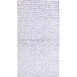 Vidal Tapis de laine 147x79 Violet Darya