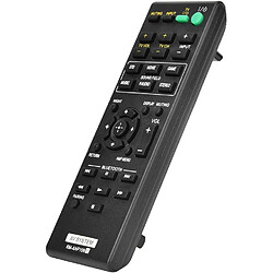 SANAG Système Multifonctions Smart Tv Av Telecommande Pour Sony Rm-Anp109 Ht-Ct260 Ht-Ct260H Ht-Ct260H Ht-Ct260Hp Sa-Ct260 Sa-Ct260H Sa-Wct260H