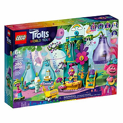 La fête au village pop LEGO Trolls 41255 