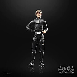 Avis Star Wars The Black Series, Luke Skywalker (Chevalier Jedi), Star Wars : Le Retour du Jedi, 40e Anniversaire, Figurine de 15 cm