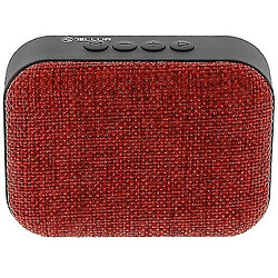 Universal Haut-parleur YH-Bluetooth, radio FM, appel mains libres, microSD, USB (noir) pas cher