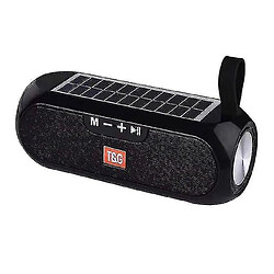 Universal Haut-parleur de haut-parleur Bluetooth des haut-parleurs sans fil portables en plein air (noir)