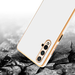 Cadorabo Coque Honor 20 / 20S / NOVA 5T Etui en Blanc pas cher