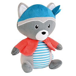 Jemini/Fun House JoHn le Raton PELUCHE H26 cm