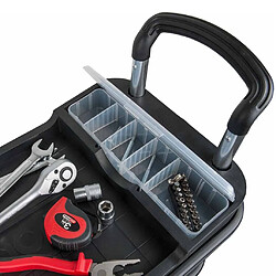 KS Tools Chariot à outils BUTLER 77 x 39,5 x 76-111,1 cm 895.0000