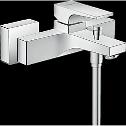 Mitigeur bain/douche HANSGROHE Metropol chromé - 32540000