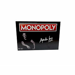 Monopoly Hasbro Alejandro Sanz