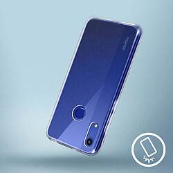 Avizar Coque Huawei Y6 2019 / Y6S et Honor 8A intégrale Semi-rigide Transparent pas cher