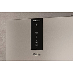 Acheter Réfrigérateur combiné 60cm 335l ventilé inox - W7X82OOXH - WHIRLPOOL