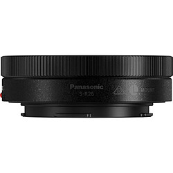 Panasonic Lumix S 26 mm f/8 (Leica L) Objectif