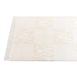 Acheter Vidal Tapis de couloir en laine 396x84 beige Darya