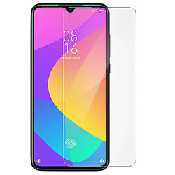 Avizar Film Écran Xiaomi Mi 9 Lite Verre Trempé 9H Ultra fin Anti traces