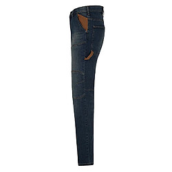 Pantalon de travail en jean Diadora STONE PLUS