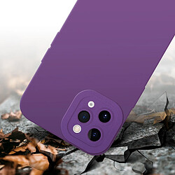 Cadorabo Coque iPhone 11 PRO Etui en Lilas pas cher