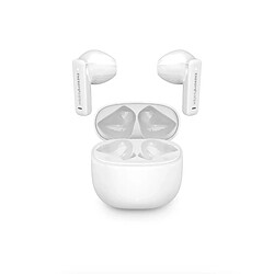 Avis Écouteurs in Ear Bluetooth Energy Sistem StreetMusic Blanc