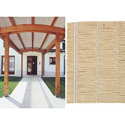 Brise vue Multipaille 300 x H 150 cm Sable - Jardiline