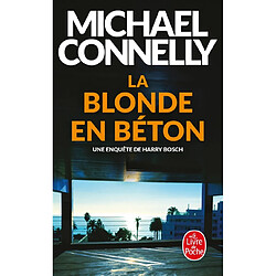 La blonde en béton - Occasion