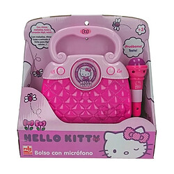 Acheter Karaoke Hello Kitty Sac Rose