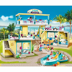 Acheter Playmobil® Beach Hôtel Playmobil Family Fun 70434