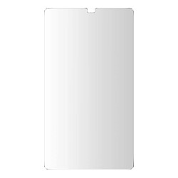 Vitre Samsung Galaxy Tab A7 Lite Dureté 9H Bords Biseautés Akashi Transparent