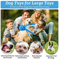 Avis Jouets pour chiens/chiot Jouets/chien Jouets pour grands chiens/chien Jouets à mâcher/grinçants Jouets pour chiens/durable Jouets pour chiens/peluche Jouets pour chiens pour petits, moyens, grands chiens