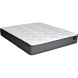 Avis Matelas CARLTON 140x190 ressorts et mémoire de forme