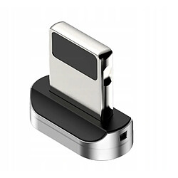 GUPBOO Adaptateur d'embout magnétique pour iPhone Lightning,JL1709