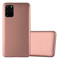 Cadorabo Coque Samsung Galaxy S20 PLUS Etui en Rose