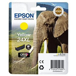 Epson T2434 Cartouche d'encre XL 8,7 ml Jaune