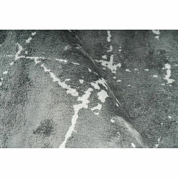 Paris Prix Tapis Tissé à la Main Imprimé Dolce Vita III Gris 120 x 170 cm