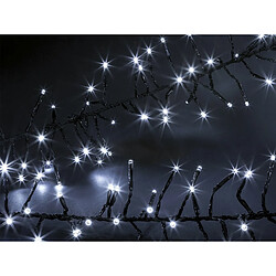 Avis Feeric Lights And Christmas Guirlande extérieur rideaux 600 LED - Longueur 2 m - Blanc froid