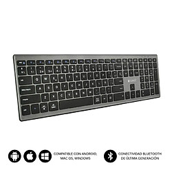 Clavier Subblim SUBKB-2PUE201