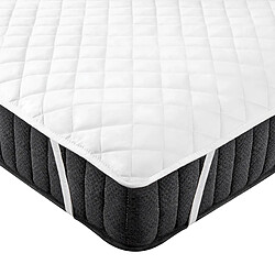 Acheter Beliani Surmatelas ALMANZOR 90 x 200 cm