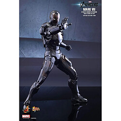 Avis Hot Toys MMS282 - Marvel Comics - The Avengers - Iron Man Mark 7 Stealth Mode Version