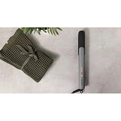 Plancha para el Pelo Cecotec Bamba RitualCare 890 Titanium/ Negra pas cher