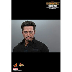 Hot Toys MMS273 - Marvel Comics - Iron Man 2 - Tony Stark With Reactor Creation Accessories pas cher