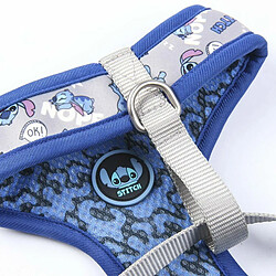 Acheter Harnais pour Chien Stitch S/M Bleu foncé