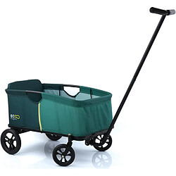 Hauck Chariot Eco - couleur vert clair