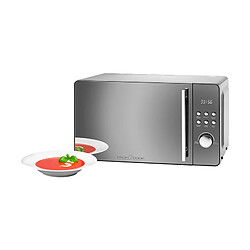 Micro-ondes avec gril 2en1 20L 1280W Proficook PC-MWG 1175 Silver