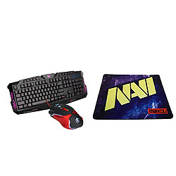 clavier et souris filaires USB Gaming Keyboard